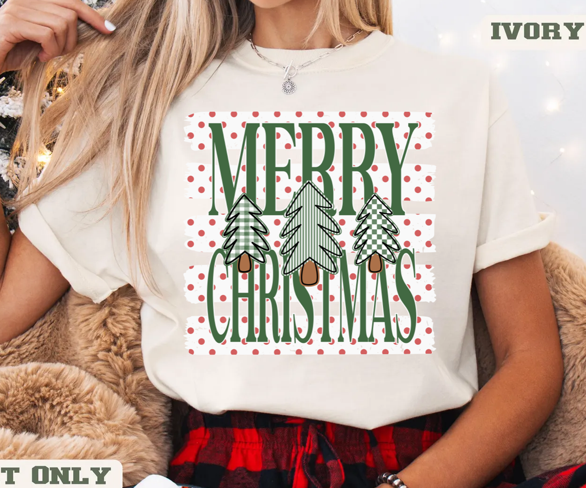 Merry Christmas Shirts(QS1540)