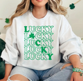 Feeling Lucky,St Patricks Day Shirts(QS1260)