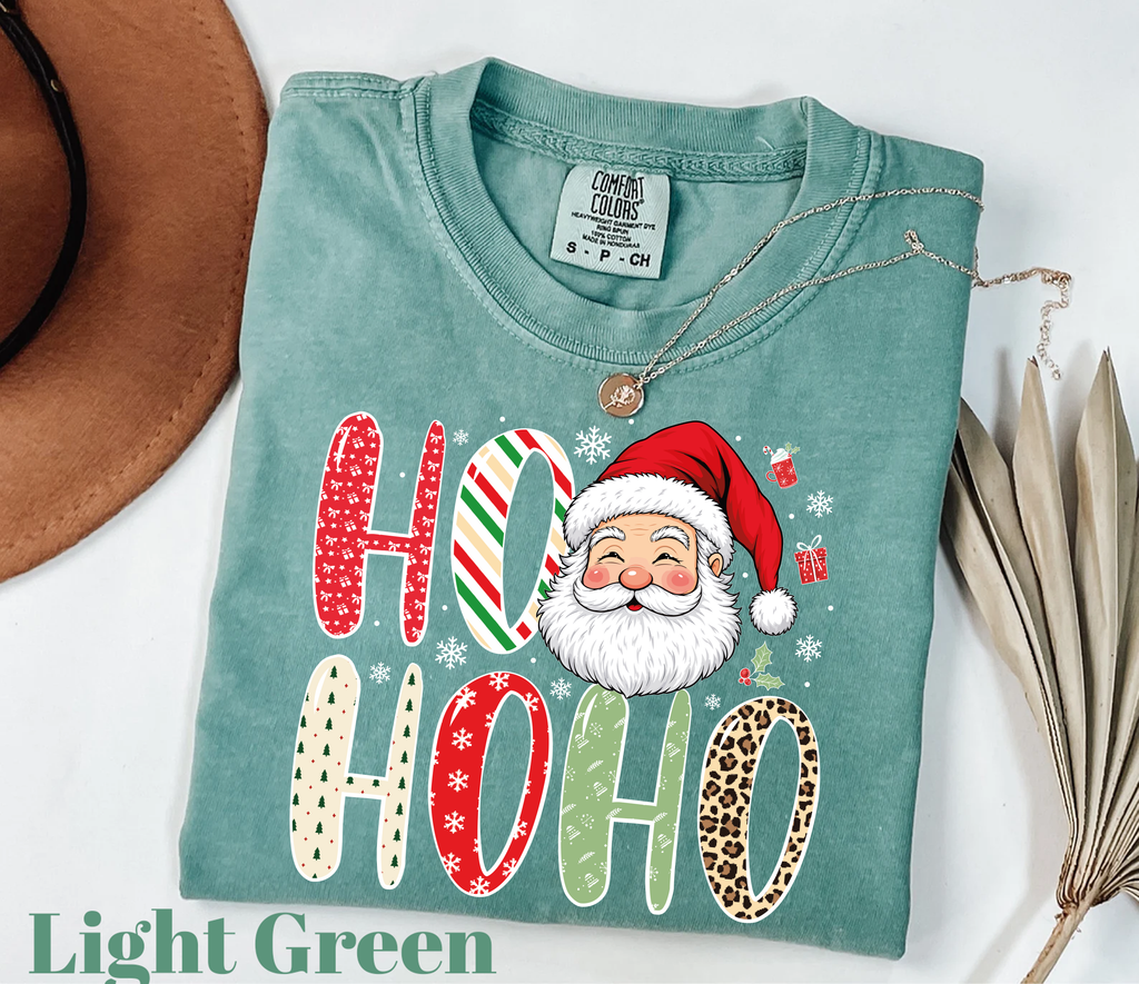 Santa,Christmas Shirt(QS1546)