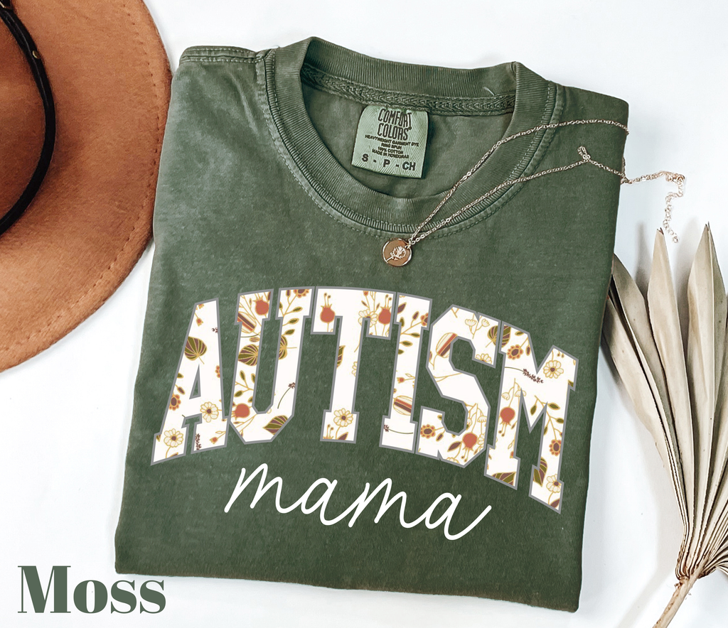Autism Awareness,Mama Shirts(QS1299)