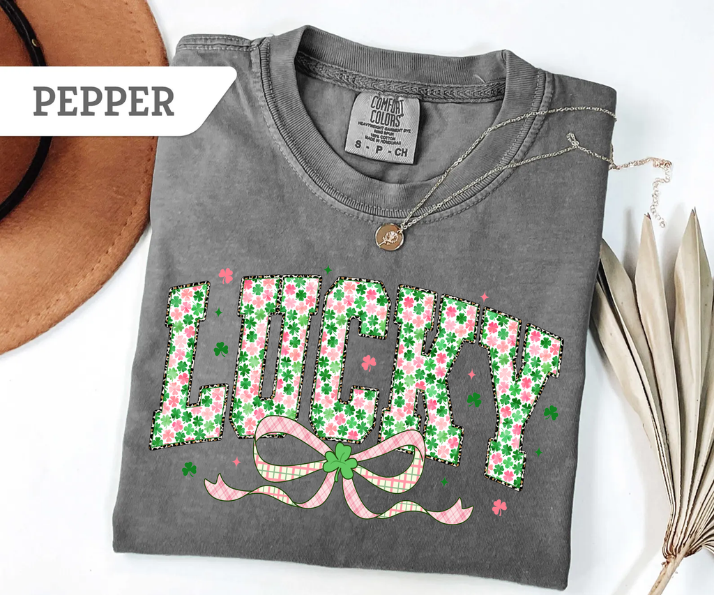 St Patricks,Lucky Shirts(QS1283)