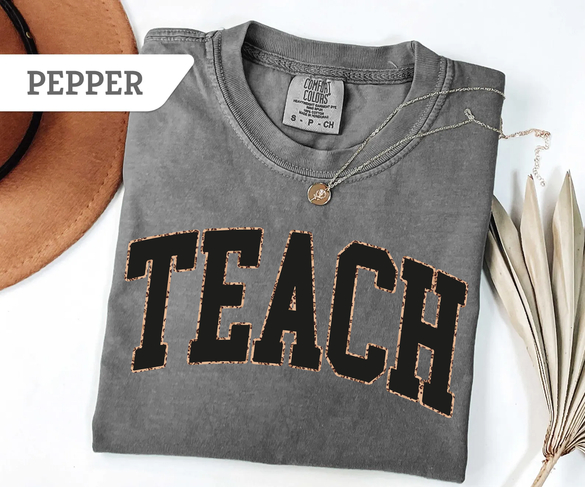 Support Teachers,Work Shirts(QS1183)