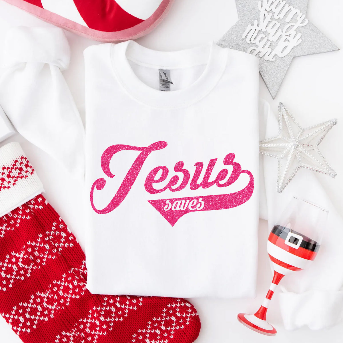 Easter Day,Jesus Saves Shirts(QS1396)