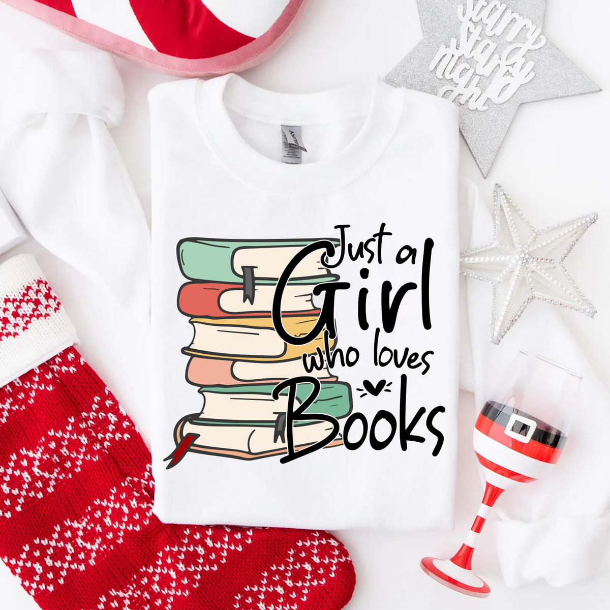 Book Lover,School Shirts(QS978)
