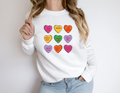 Valentines,Candy Heart Shirts(QS1218)