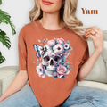 Beautiful Death,Halloween Shirts(QS909)