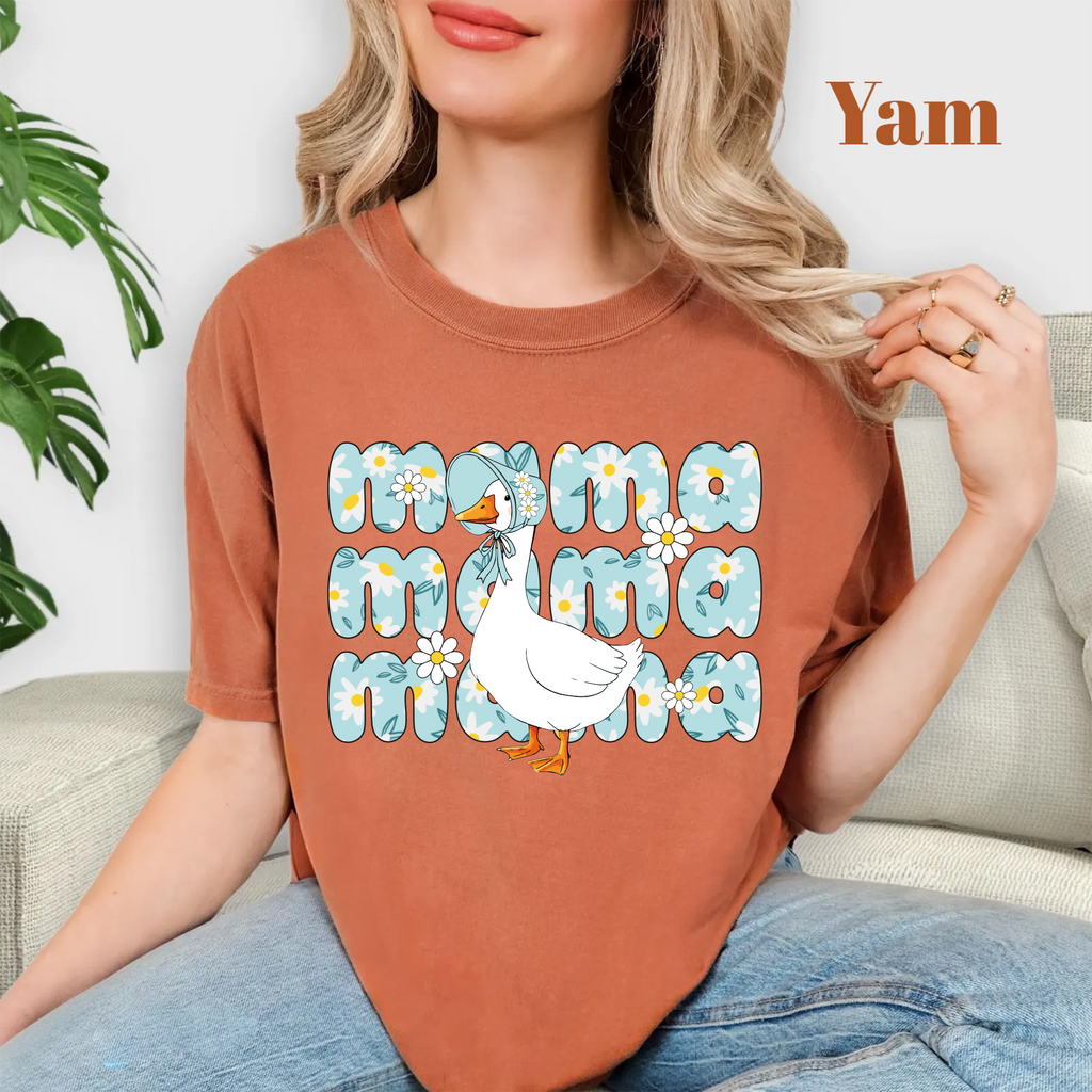 Mama,Goose Shirts(QS1303)