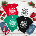 Family Christmas,Holiday Shirts(QS1547)